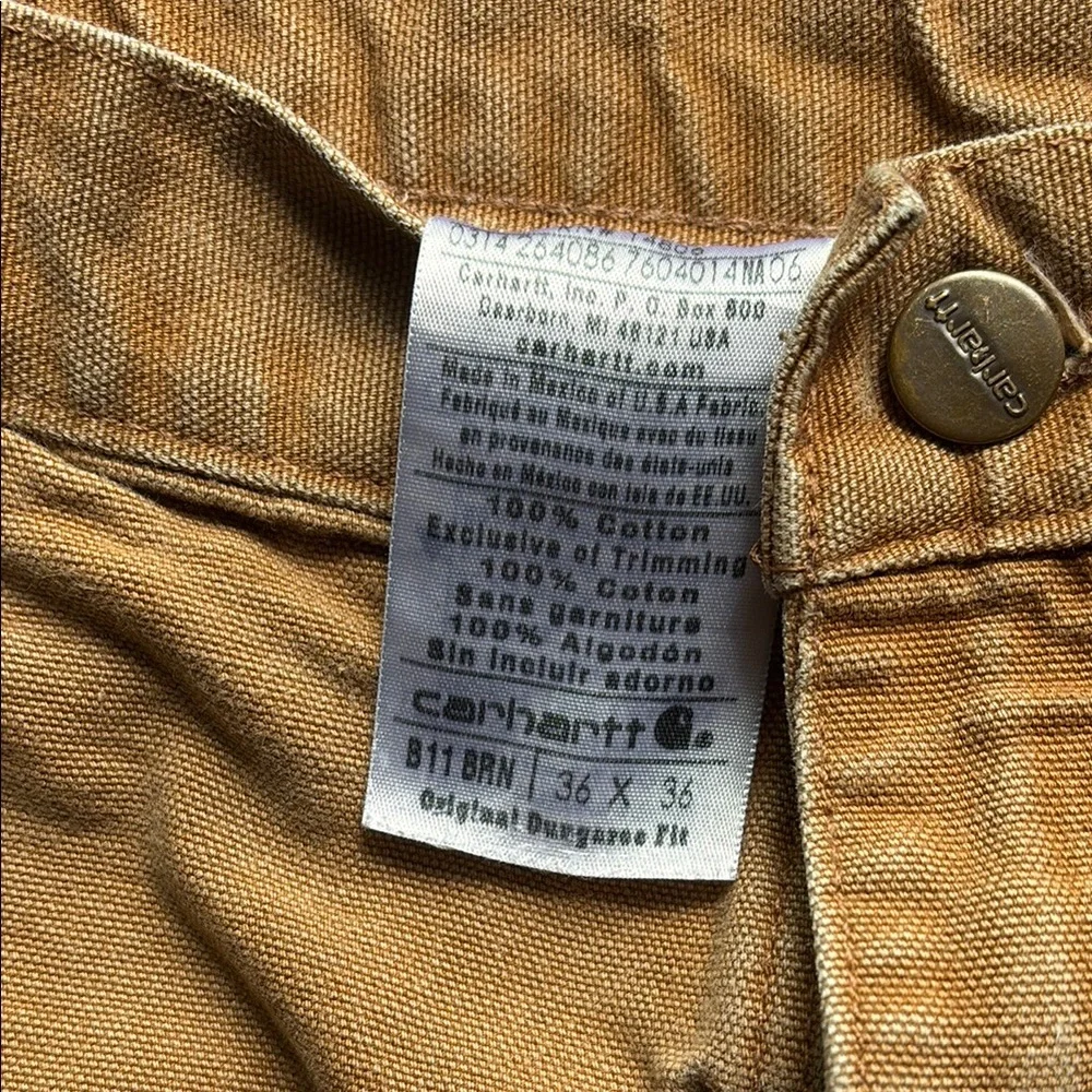 Carhartt Cargo Pants - Picture 4 of 4